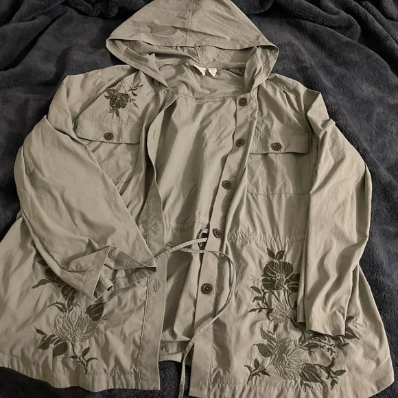 Very thin jacket - Picture 2 of 4